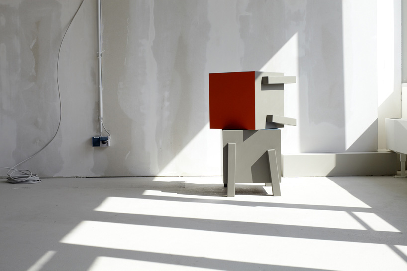 michael sans lida street furniture art center berlin bikini building germany