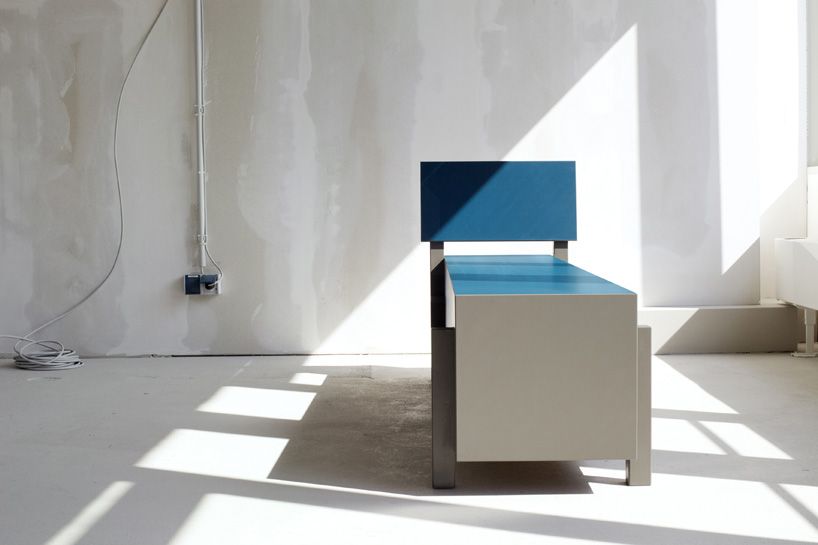 michael sans lida street furniture art center berlin bikini building germany