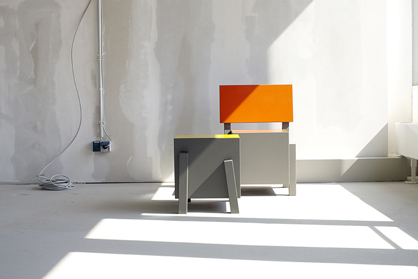 michael sans lida street furniture art center berlin bikini building germany