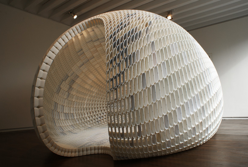 michiel van der kley project egg dutch design week 2014 designboom