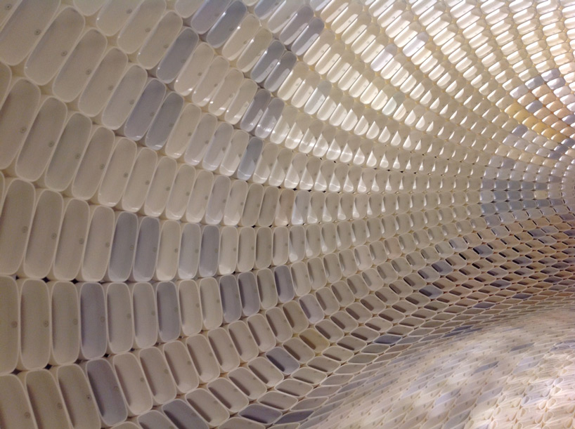 michiel van der kley project egg dutch design week 2014 designboom