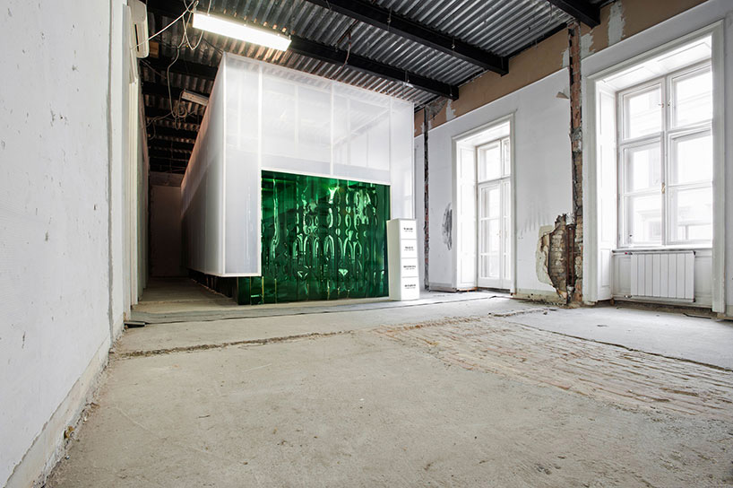 miklos kiss heineken pop up store central european fashion days budapest design week 2014 hungary