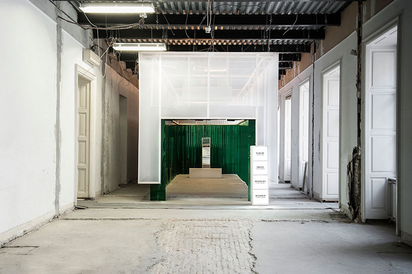 miklos kiss heineken pop up store central european fashion days budapest design week 2014 hungary