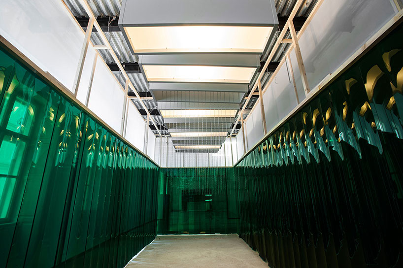 miklos kiss heineken pop up store central european fashion days budapest design week 2014 hungary