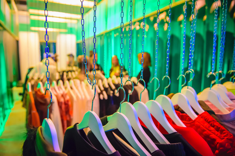 miklos kiss heineken pop up store central european fashion days budapest design week 2014 hungary