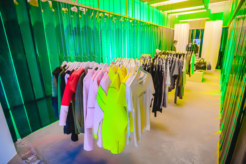 miklos kiss heineken pop up store central european fashion days budapest design week 2014 hungary