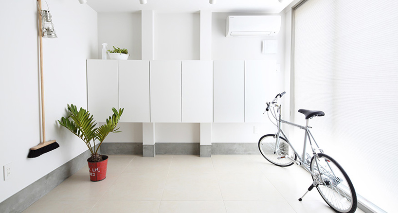 muji house of vertical tokyo designboom