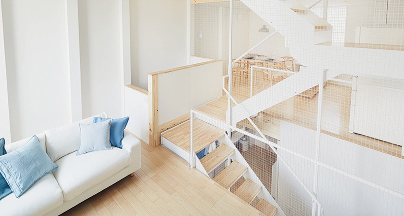 muji house of vertical tokyo designboom