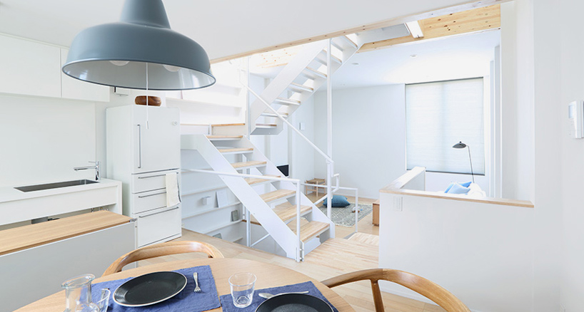 muji house of vertical tokyo designboom