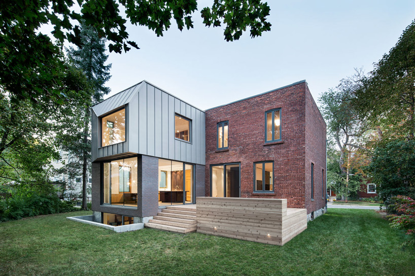 naturehumaine dulwich residence designboom