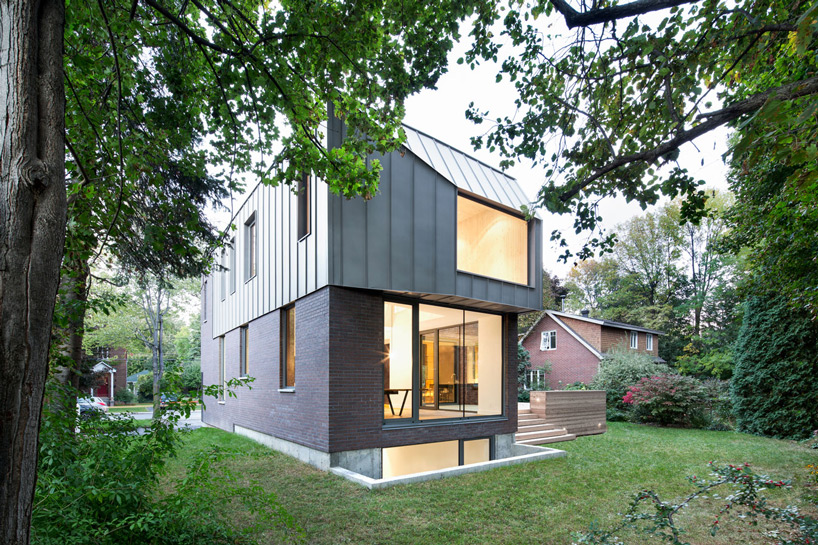 naturehumaine dulwich residence designboom