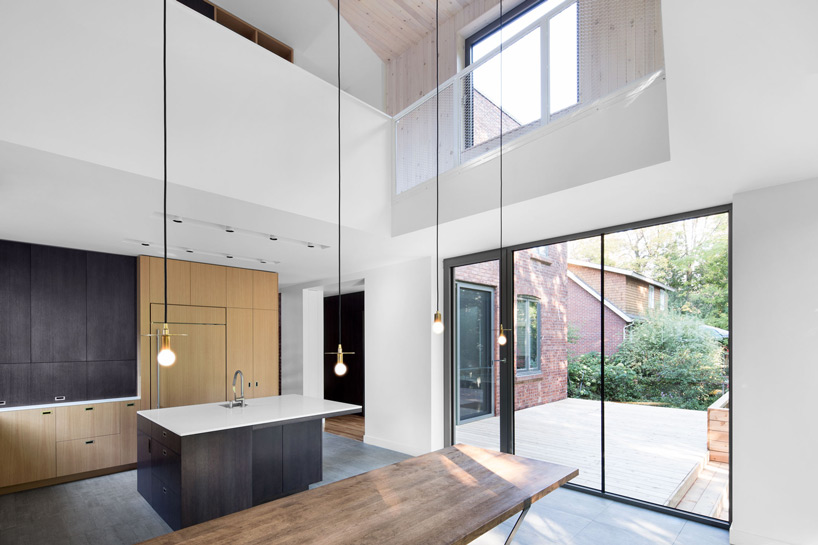 naturehumaine dulwich residence designboom