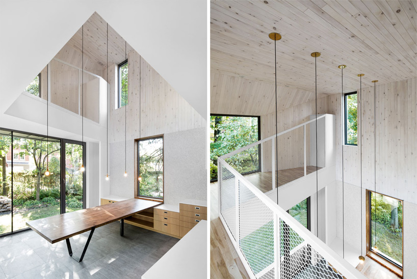 naturehumaine dulwich residence designboom