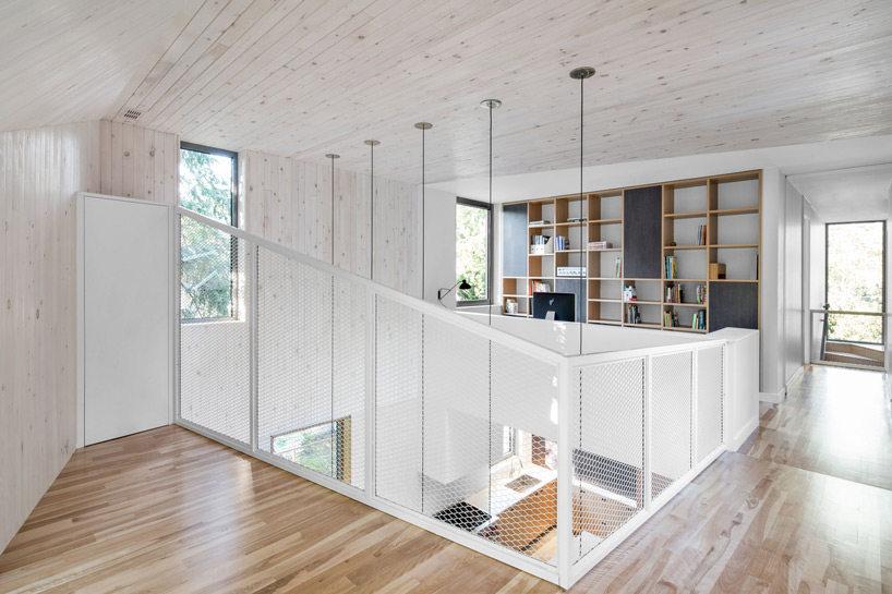 naturehumaine dulwich residence designboom