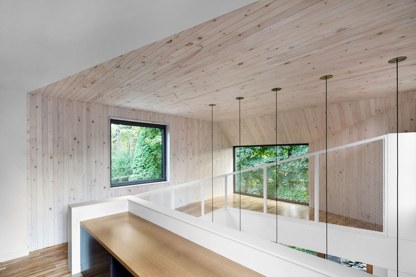 naturehumaine dulwich residence designboom