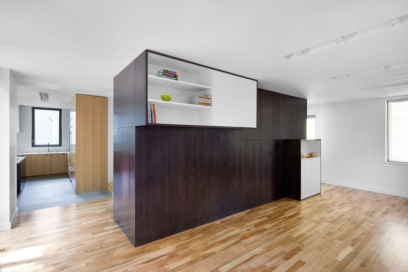 naturehumaine dulwich residence designboom