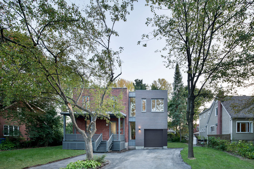 naturehumaine dulwich residence designboom