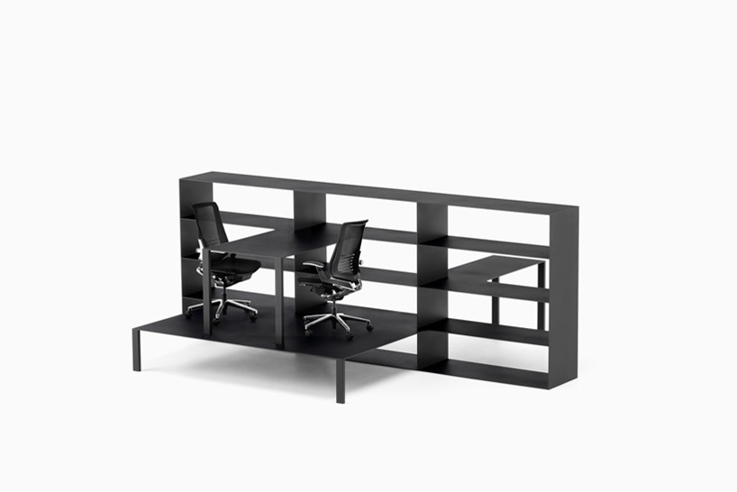 nendo kokuyo orgatec 2014 designboom 