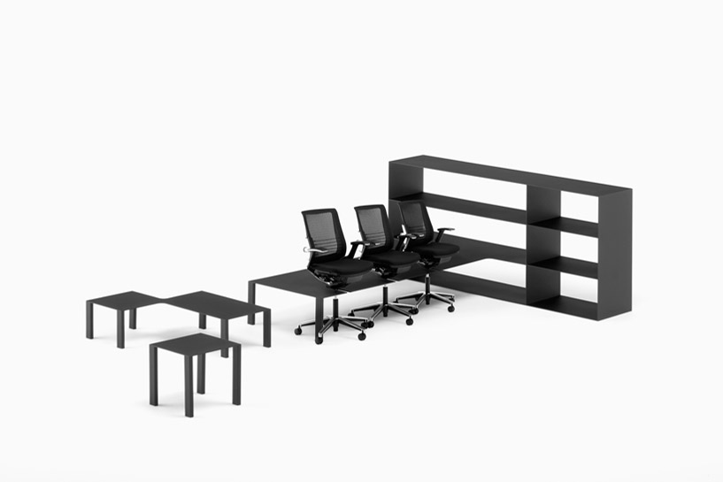 nendo kokuyo orgatec 2014 designboom 