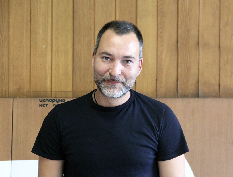 nikola bozovic transforms car parts into phantasms + phalluses at belgrade design week 