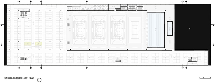 ospa arquitetura e urbanismo ufcspa campus igara national competition brazil