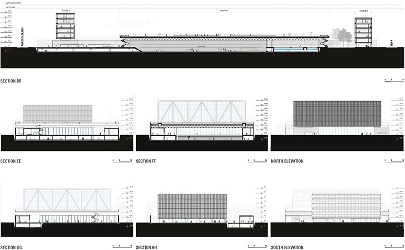 ospa arquitetura e urbanismo ufcspa campus igara national competition brazil