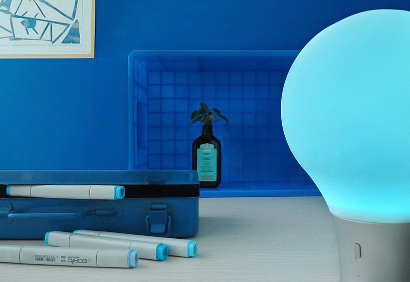 pega d and e colorup lamp