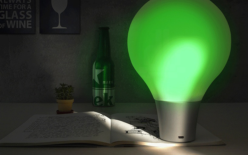 pega d and e colorup lamp