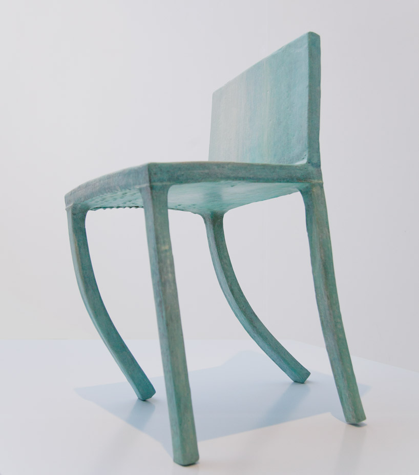 pieke bergmans' rigs production processes in freeze exhibition