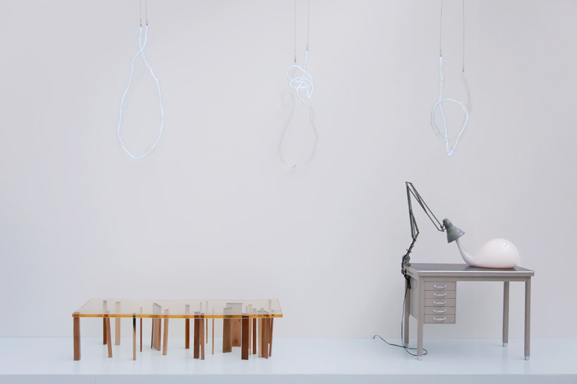 pieke bergmans' rigs production processes in freeze exhibition