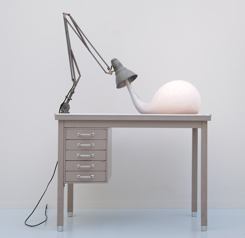 pieke bergmans freeze designboom 