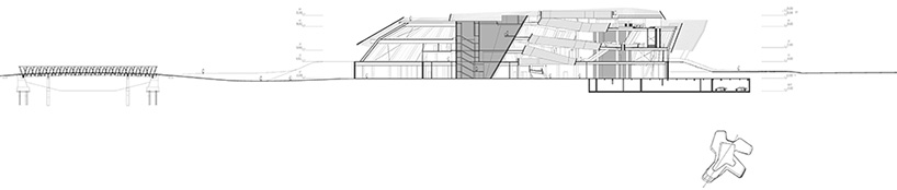 playze schmidhuber urban planning exhibition center ningbo china