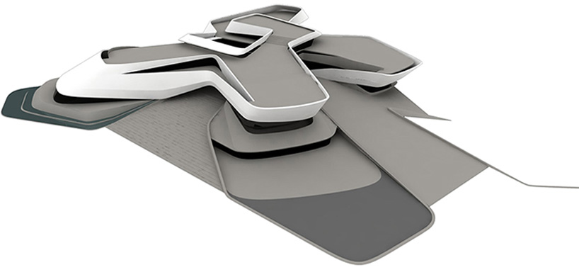 playze schmidhuber urban planning exhibition center ningbo china