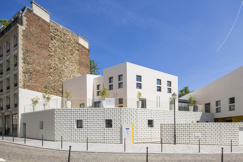 rhplus architecture childcare center paris france
