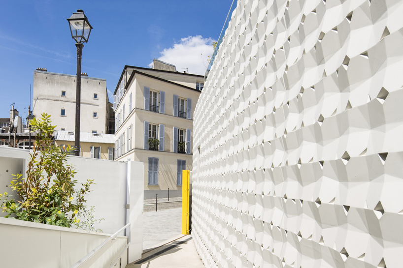 rhplus architecture childcare center paris france