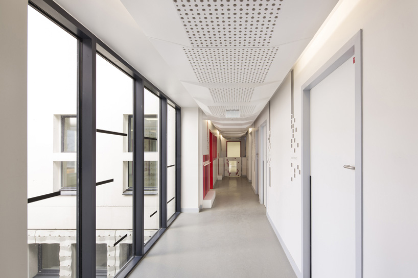 rhplus architecture childcare center paris france