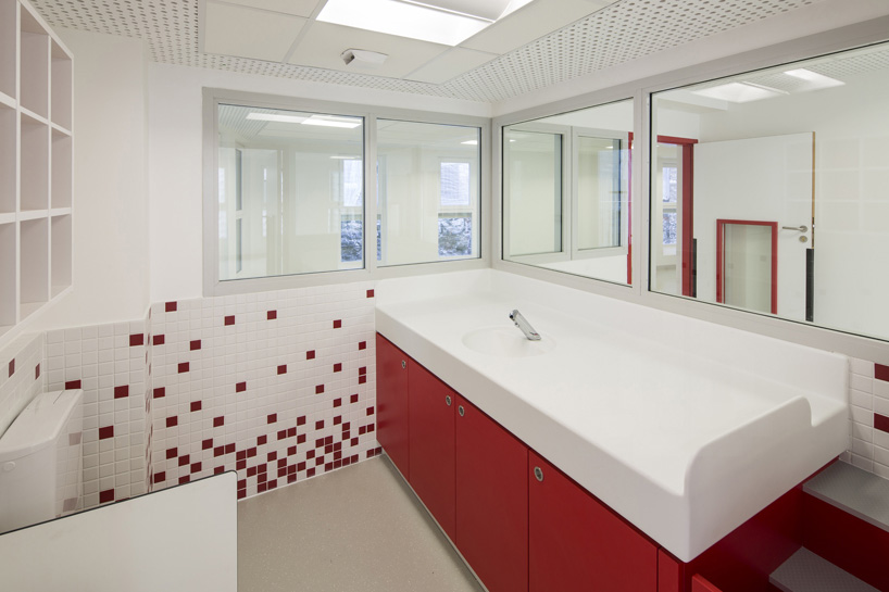 rhplus architecture childcare center paris france