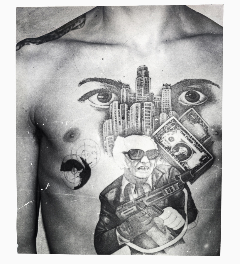 russian criminal tattoo police files archives