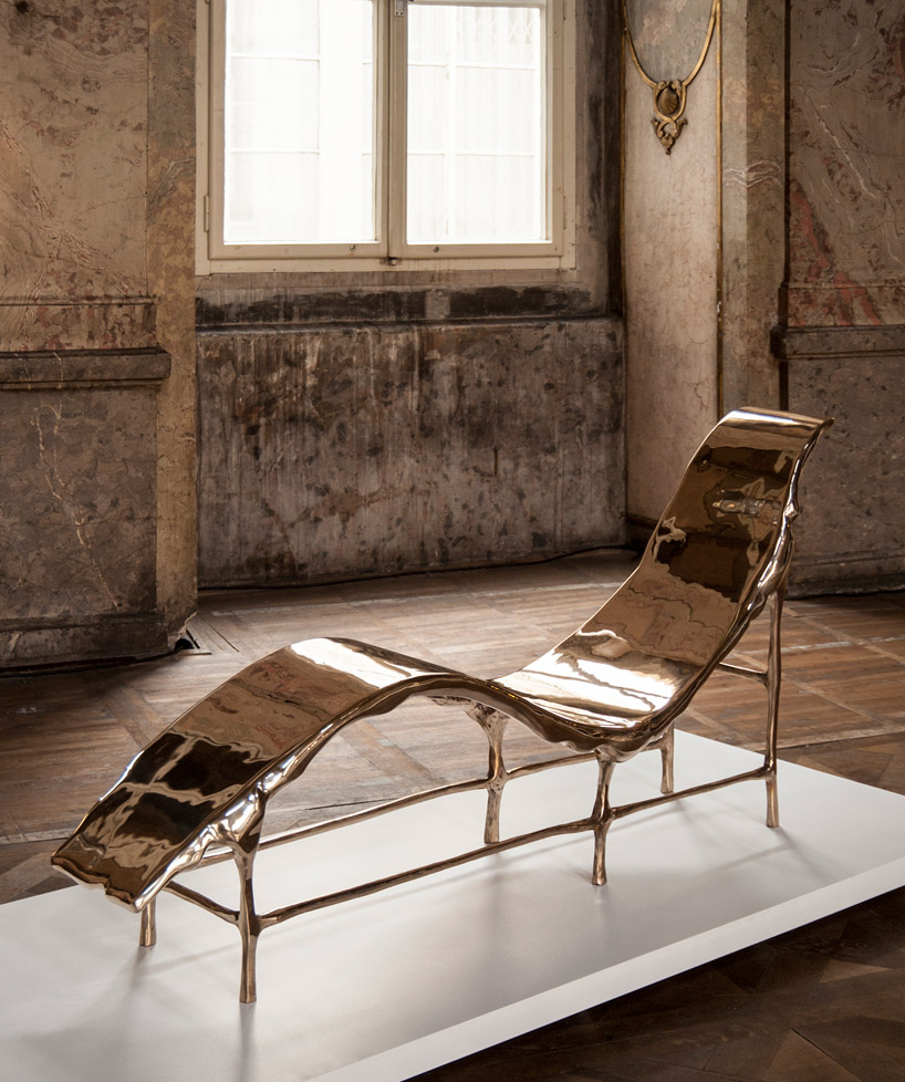 tjep. bronze age sculptural furniture can be melted + reused