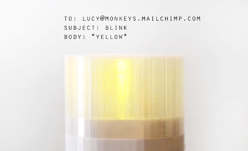 six monkeys for mailchimp physical interactions with email