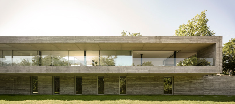 spaceworkers sambade house designboom