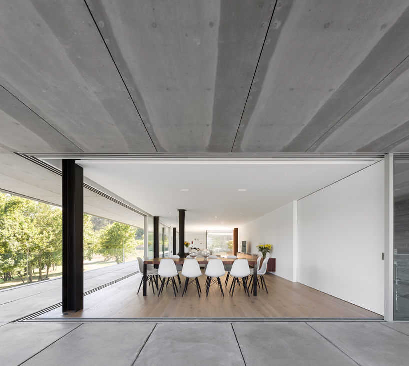 spaceworkers sambade house designboom
