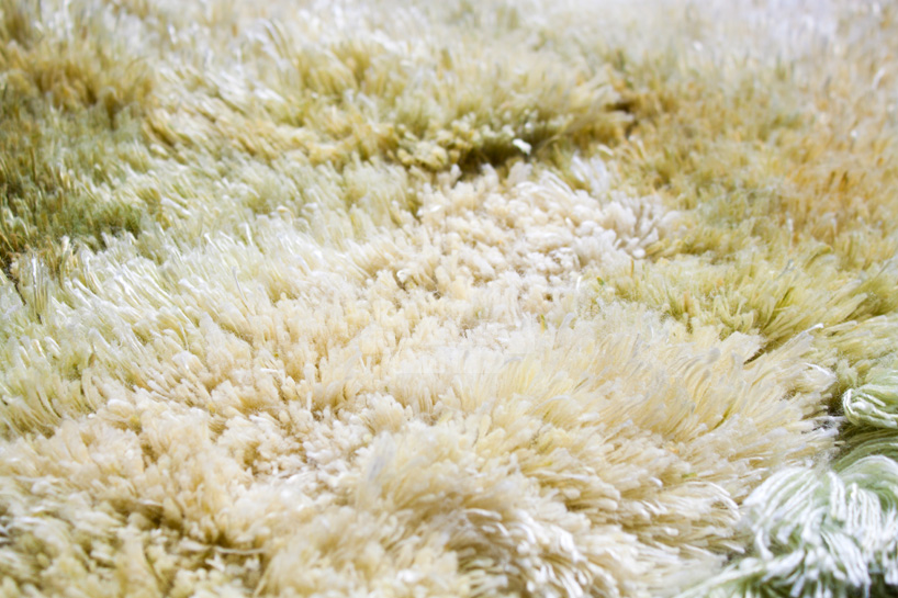 studio nienke hoogvliet sea me rug designboom 