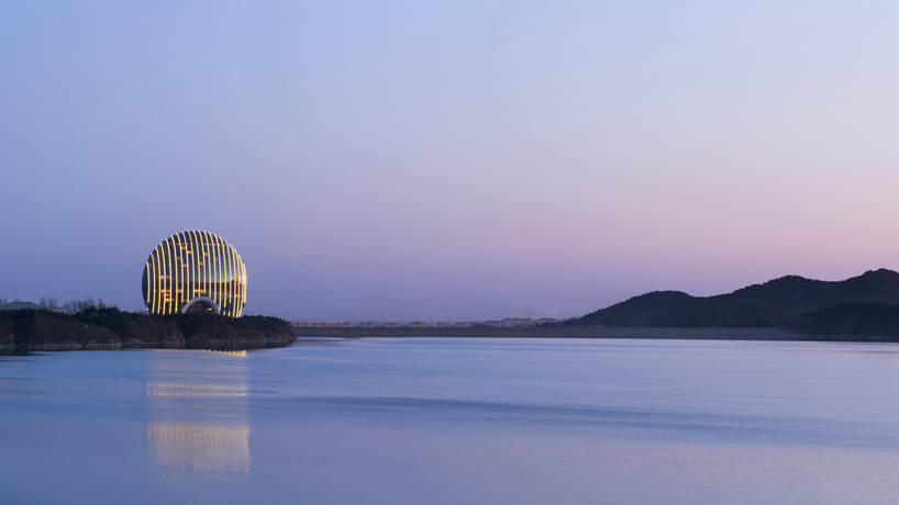 sunrise kempiski hotel beijing china designboom