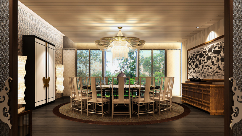 sunrise kempiski hotel beijing china designboom