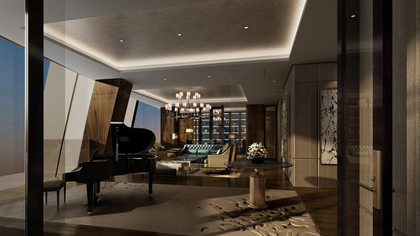 sunrise kempiski hotel beijing china designboom