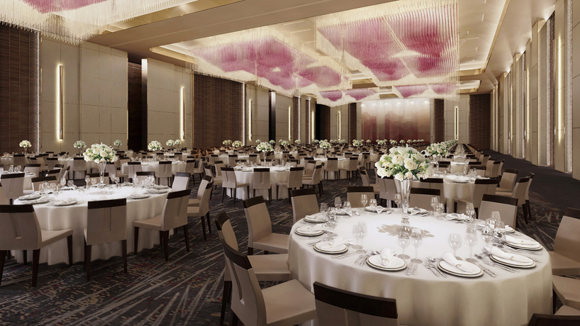 sunrise kempiski hotel beijing china designboom