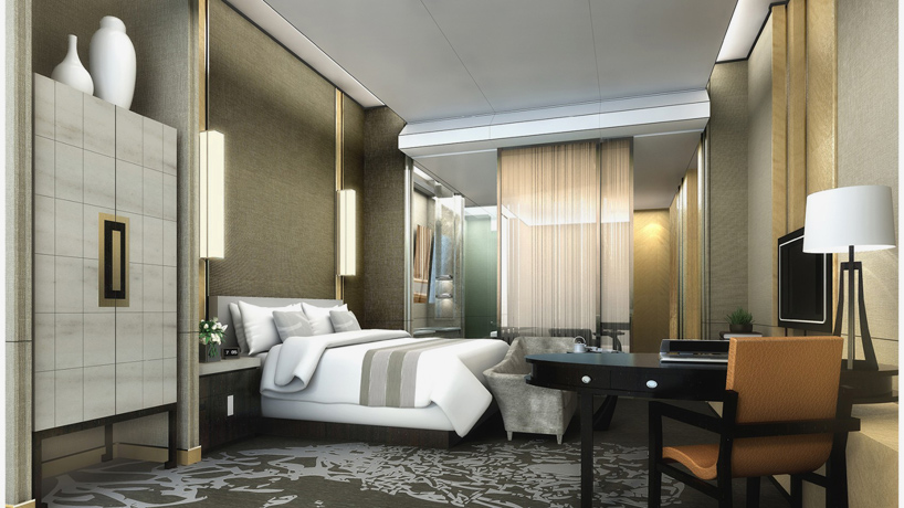 sunrise kempiski hotel beijing china designboom
