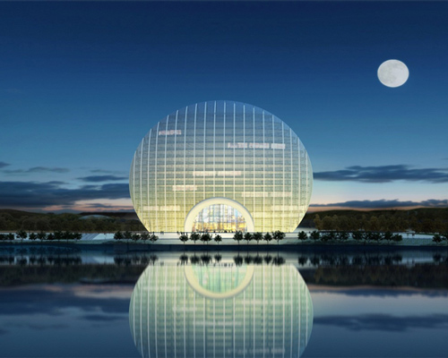 beijing's sunrise kempinski hotel ready to open in china
