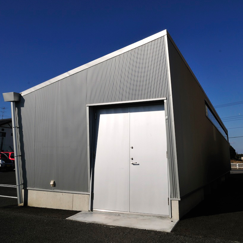 tai tai studio warehouse accounting office japan